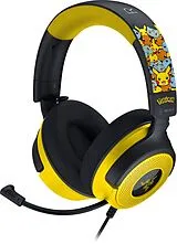 Razer Kraken V4 X - Pokémon Kanto Starters Edition als Windows PC, PlayStation 5, Nin-Spiel