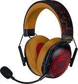 Razer BlackShark V3 X HyperSpeed - Pokémon Charizard Edition als Windows PC, Nintendo Switch, P-Spiel