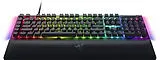 Razer BlackWidow V4 - (Green Switch) [Swiss Layout] als Windows PC-Spiel