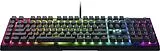 Razer BlackWidow V4 X - (Green Switch) [Swiss Layout] als Windows PC-Spiel