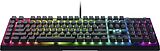 Razer BlackWidow V4 X - (Green Switch) [Swiss Layout] comme un jeu Windows PC