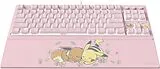 Razer Ornata V3 Tenkeyless - Pokémon Pikachu/Eevee Edition [US Layout] als Windows PC, , Mac OS-Spiel