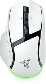 Razer Basilisk V4 HyperSpeed - white als Windows PC,-Spiel