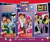 Audio CD (CD/SACD) Die drei !!! 3er-Box 04. Folge 10-12 von 