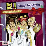 Audio CD (CD/SACD) Die drei !!! Adventskalender - Engel in Gefahr von 