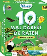 10 Mal Darfst Du Raten - Welt der Tiere Spiel