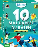 10 Mal Darfst Du Raten - Welt des Sports Spiel