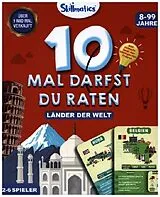10 Mal Darfst Du Raten - Länder der Welt Spiel