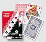 Standard Bridge-Rummy 1Stück assortiert Spiel
