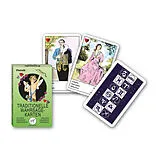 Zigeuner Wahrsagekarten, Orakelkarten Spiel