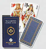 Jeu de Tarot - Super luxe Spiel