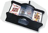 Kartenmischmaschine mit Kurbel Spiel