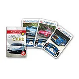 Quartett - Dream Cars (d) Spiel