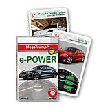 Quartett - e-Power (d) Spiel