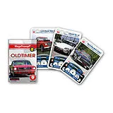 Quartett - Oldtimer (d) Spiel