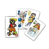 Schwarzer Peter Tierbilder Spiel