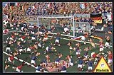 Ruyer Fussball Spiel