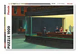 Hopper - Nachtschwärmer - 1000 Teile Puzzle Spiel