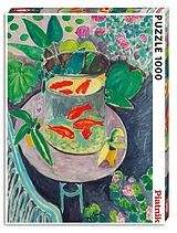 Matisse- Goldfish 1000 Teile Spiel
