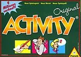 Activity, Original (Spiel) Spiel