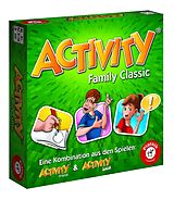 Activity Family Classic Spiel