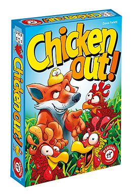Chicken Out! (Spiel) Spiel