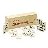 Domino 28 Steine Spiel