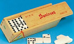 Domino 28 Steine Spiel