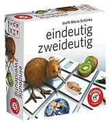 Eindeutig Zweideutig (Spiel) Spiel