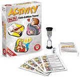 Activity Club Edition Travel (Spiel) Spiel