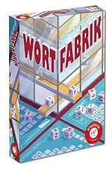 Wortfabrik (Spiel) Spiel