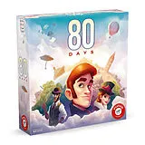 80 Days Spiel