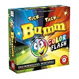 Tick Tack Bumm - Color Flash Spiel