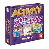Activity - Das gibt´s ja gar nicht ! Spiel