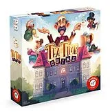 Tea Time Crime (Kinderspiel) Spiel