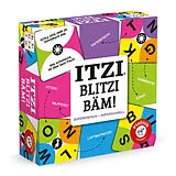 Itzi Blitzi Bäm! (Kinderspiel) Spiel