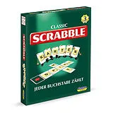 Scrabble - Kartenspiel Spiel