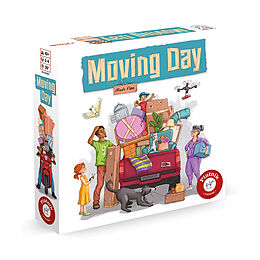 Moving Day Spiel