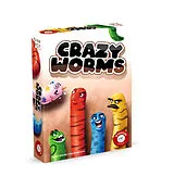 Crazy Worms Spiel