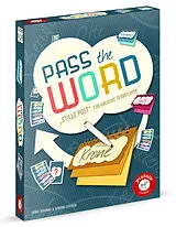 Pass the Word Spiel