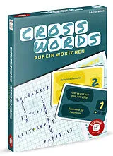 Cross Words Spiel
