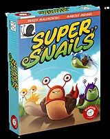Super Snails Spiel