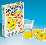Rechtschreibfamilien (Kartenspiel) Spiel