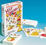 Hör genau (Kartenspiel) Spiel