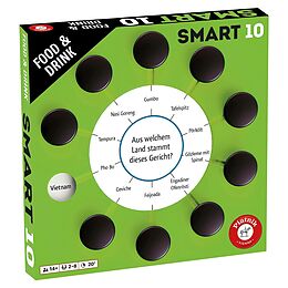 Smart 10 Erweiterung 1 - Food & Drink (d) Spiel