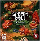 Speedy Roll & Friends (Kinderspiel) Spiel