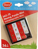 Zahlenschiebe-Puzzle, klein Spiel