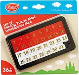 Zahlenschiebe-Puzzle, gross Spiel