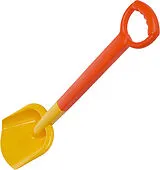 Stabilo Schaufel Kunststoff 70cm Spiel