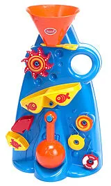 Sand-und Wassermühle Spiel